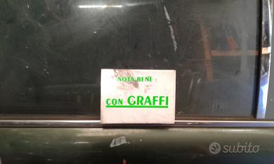 Ricambio porta post. destro JAGUAR S-TYPE 1972-200