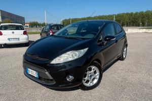 Ford Fiesta Fiesta+ 1.4 5 porte Bz.- GPL