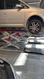 Ponte a pavimento auto