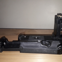 Pack grip per Canon Mark IV