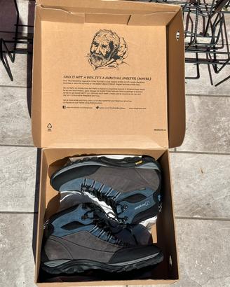 Pedule scarponi Berghaus tg. 45 come nuovi