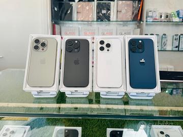 IPHONE 15 PRO 128 / 256 GIGA CON GARANZIA