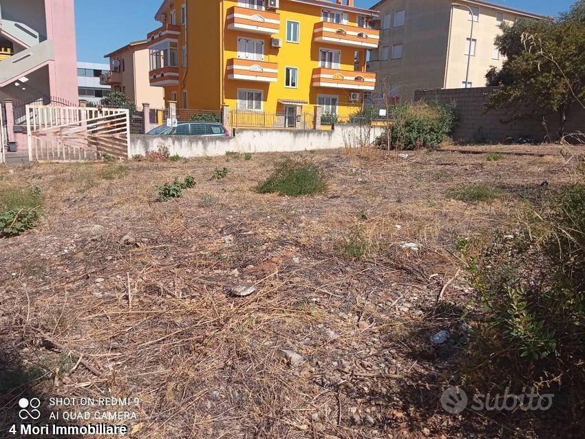 Terreno Via Riccione mq. 414 - Vista 3