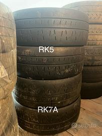 Gomme stampo fia 17 pirelli michelin