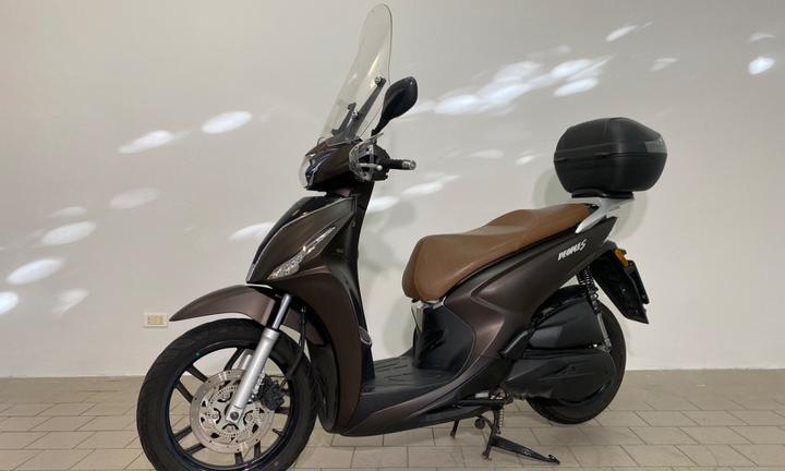 Kymco People 125 S