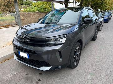 CITROEN C5 AIRCROSS BLUEHDI 130 S&S EAT8 SHINE