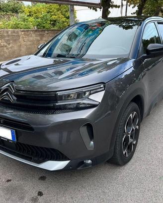 CITROEN C5 AIRCROSS BLUEHDI 130 S&S EAT8 SHINE
