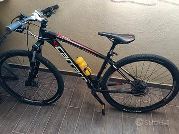 Bicicletta Mountain bike