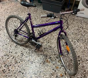 Bici mountain bike da donna