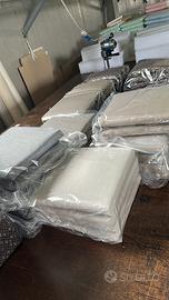 4 cuscini per le sedie 40x40