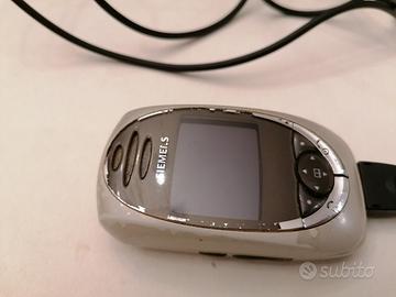 Siemens SL 55 cellulare vintage