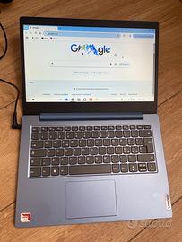 Notebook lenovo idea pad slim 14