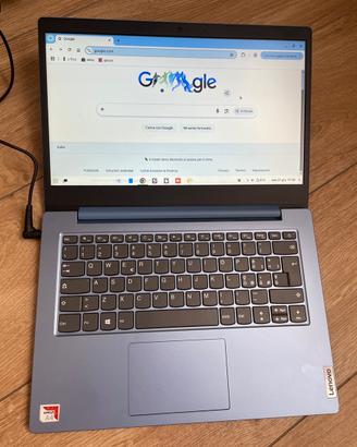Notebook lenovo idea pad slim 14