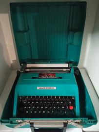 Macchina per scrivere STUDIO 45 OLIVETTI 