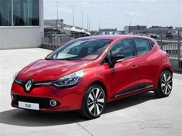 Ricambi renault clio 2013