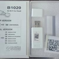 OLIMPIA SPLENDID B1020 MODULO Wi-Fi PER CLIMATIZZA