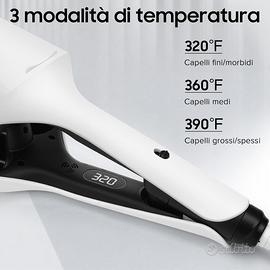 Piastra Onde AraSyleon 3 Tubi 32mm Ceramica