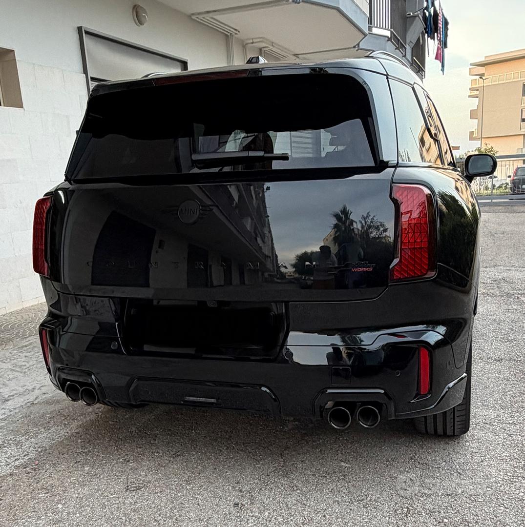 Mini Countryman 2025 photo 3