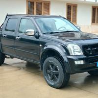 ISUZU D-Max 3000 tdi 131 cv