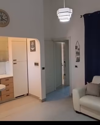 Trilocale con Posto Auto Sili (Or)