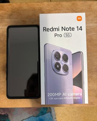 Redmi note 14 pro 5g