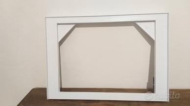 Kit meliconi lavatrice-asciugatrice slim con corda