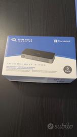 OWC Thunderbolt 5 HUB - 140W