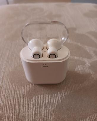 AURICOLARI BLUETOOTH