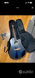 Chitarra elettroacustica eko RANGER CW EQ BLS"