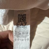 felpa emporio armani