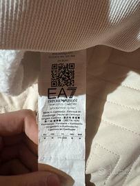 felpa emporio armani