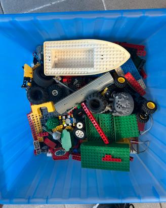 Lego sfuso lotto 5