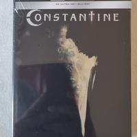 Constantine UCE 4k blu-ray