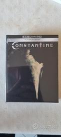 Constantine UCE 4k blu-ray