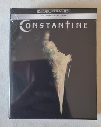 Constantine UCE 4k blu-ray