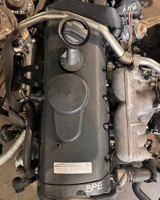 Motore BPE - Volkswagen Touareg 2.5 TDI