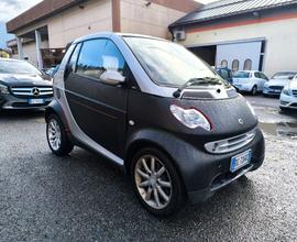 SMART ForTwo 700 cabrio passion (45 kW) CABRIO