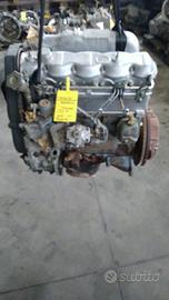 Motore 8140.07 Bremach 2.5D 140000km coppa guasta