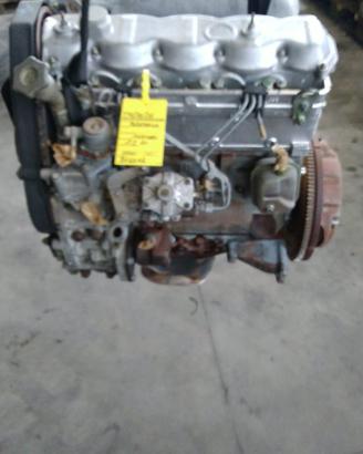 Motore 8140.07 Bremach 2.5D 140000km coppa guasta