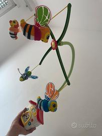 chicco giostrina casina api