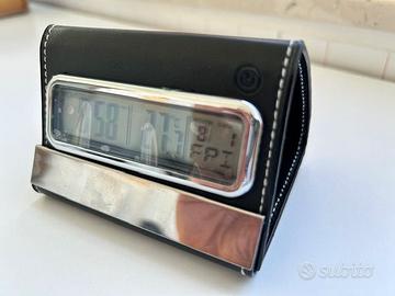 Orologio sveglia da viaggio