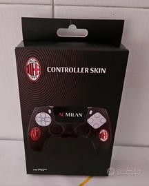 controller skin ps5 milan nuovo