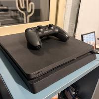 Ps4 slim 500gb