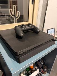 Ps4 slim 500gb