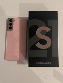 Samsung S21 5G 128 gb
