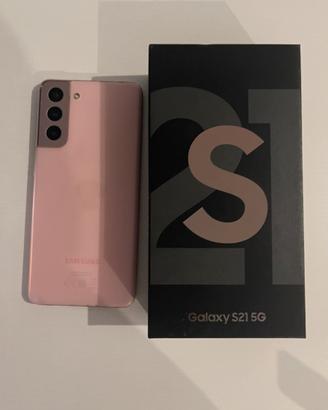 Samsung S21 5G 128 gb