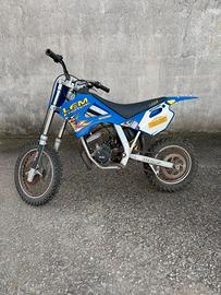 MINIMOTO LEM MOTOR LX3 Sport + accessori