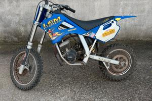 MINIMOTO LEM MOTOR LX3 Sport + accessori