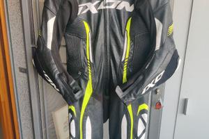 Tuta in pelle ixon vortex 2 tgM