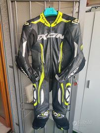 Tuta in pelle ixon vortex 2 tgM